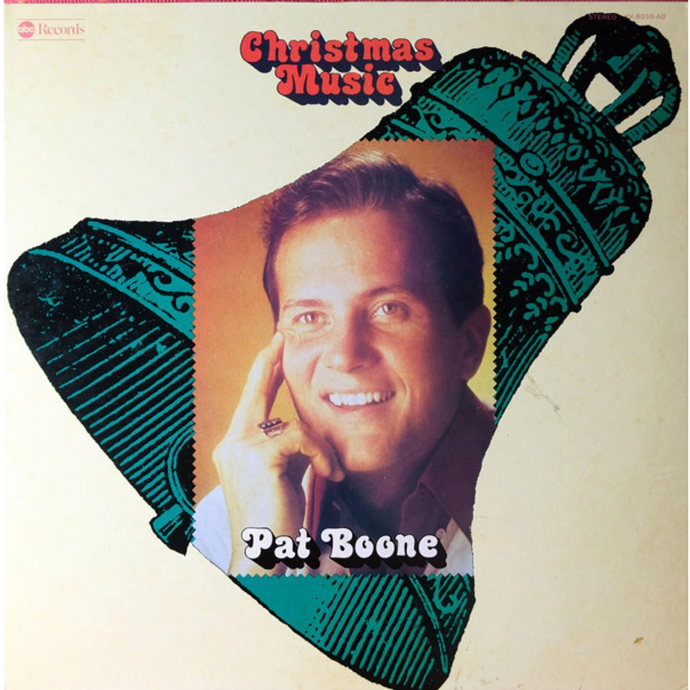 Pat Boone = Pat Boone - Christmas Music = クリスマス