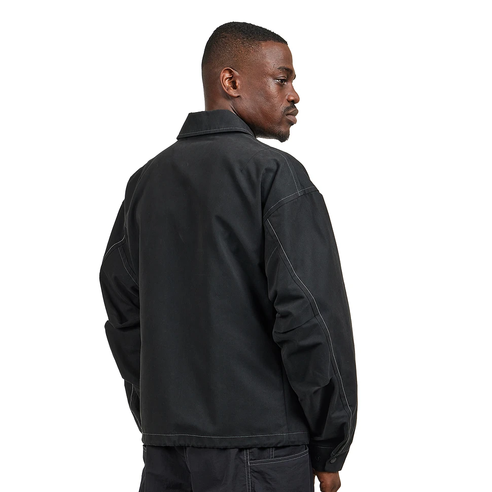 and wander - C/PE Twill Field Jacket