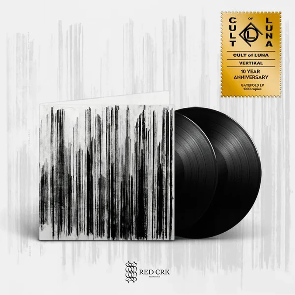 Cult Of Luna - Vertikal 10th Anniversary Black Vinyl Edition