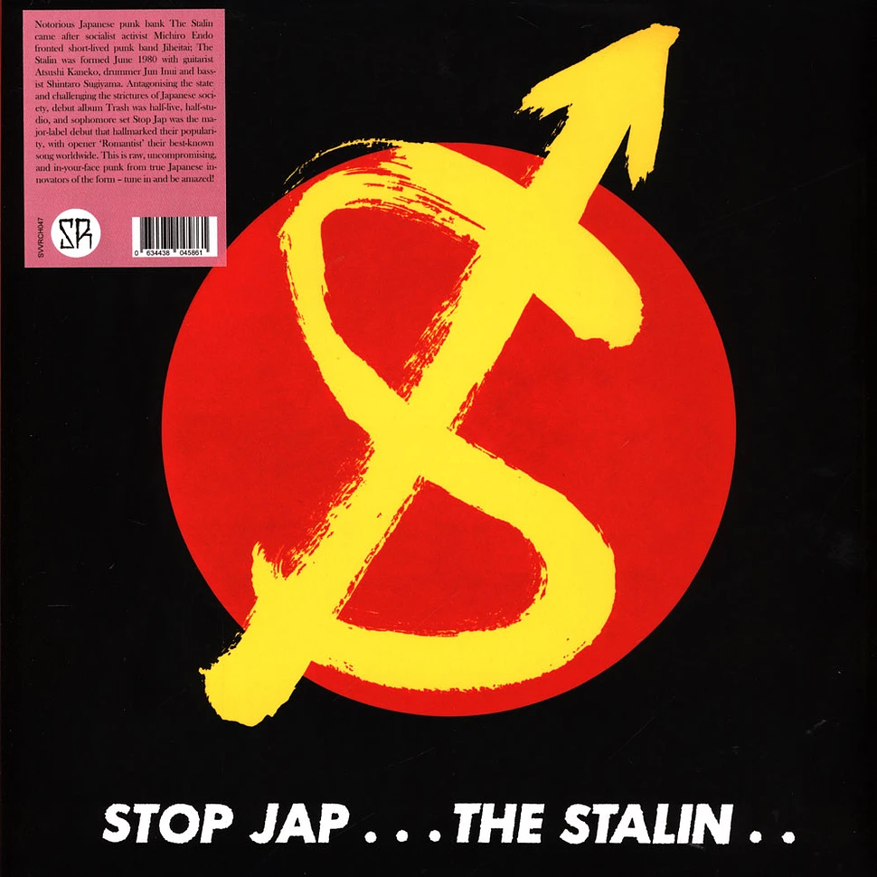 Stalin - Stop Jap