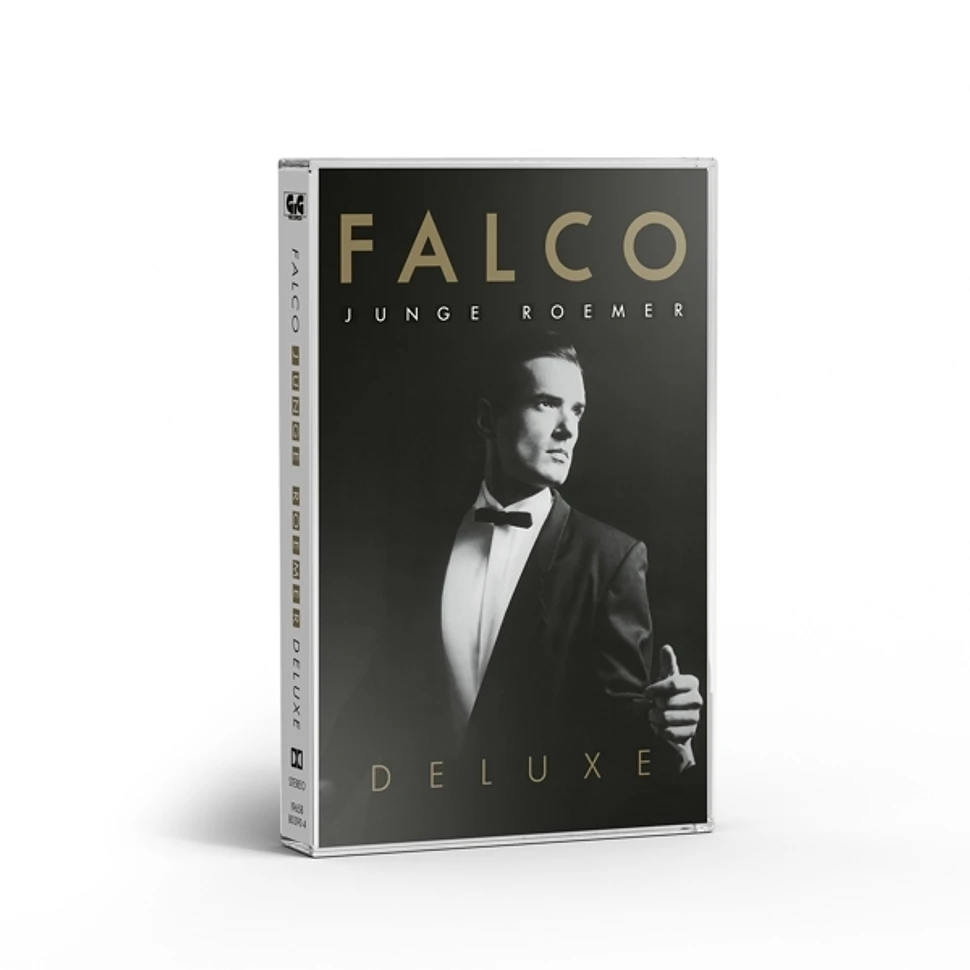 Falco - Junge Roemer - Deluxe Edition