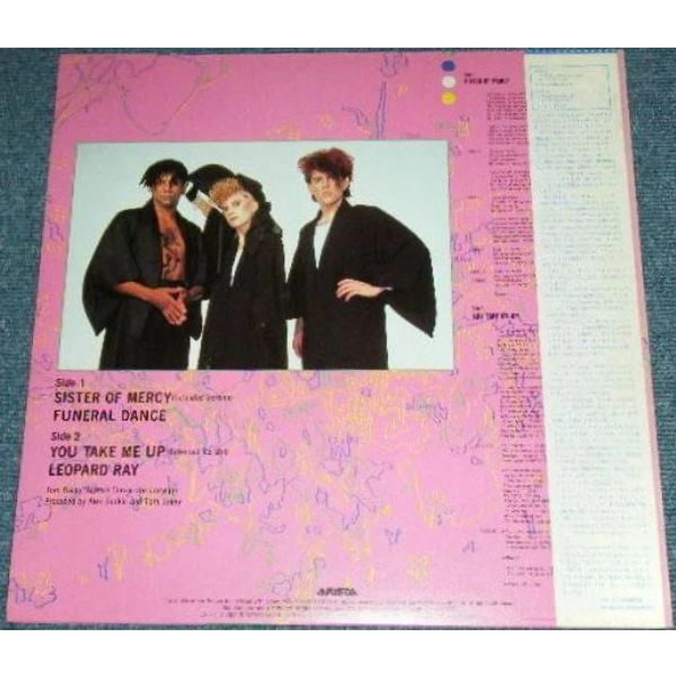 Thompson Twins - Sister Of Mercy