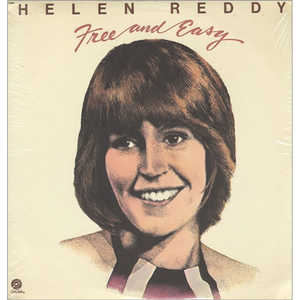 Helen Reddy - Free And Easy