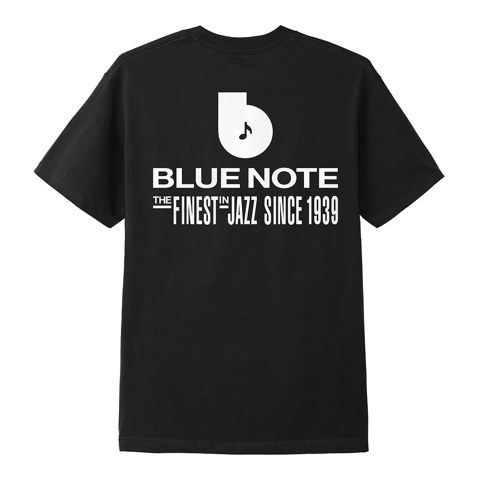 Butter Goods x Blue Note - Finest Logo Tee