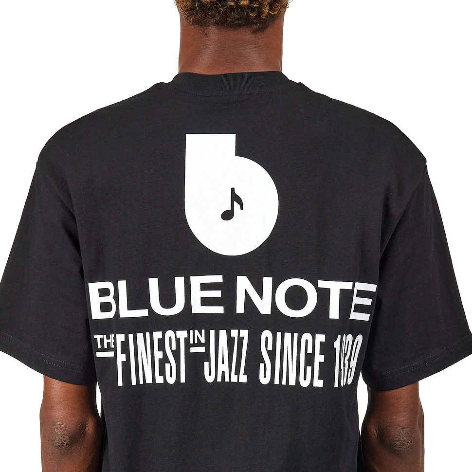 Butter Goods x Blue Note - Finest Logo Tee