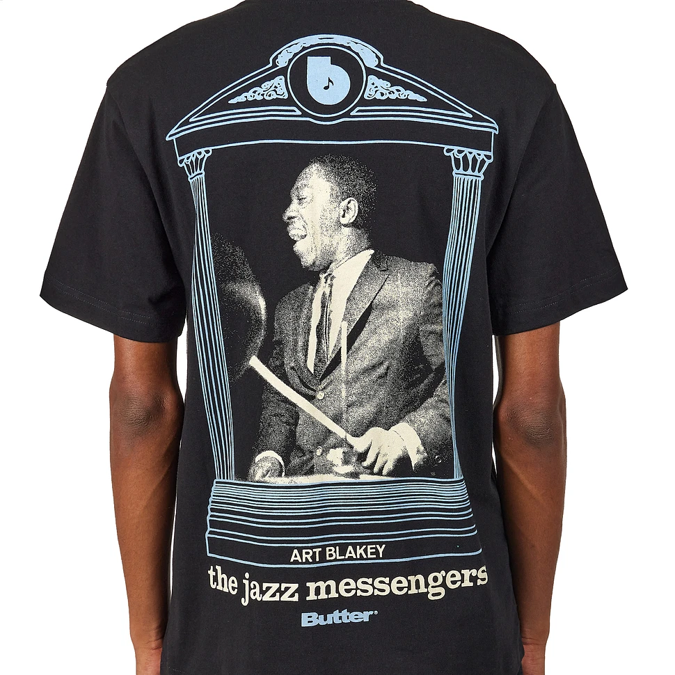 Butter Goods x Blue Note - Jazz Messengers Tee