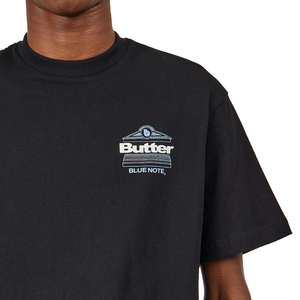 Butter Goods x Blue Note - Jazz Messengers Tee