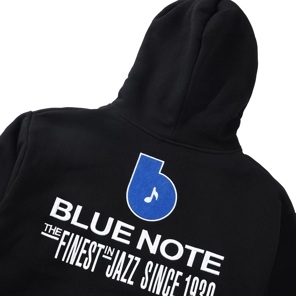 Butter Goods x Blue Note - Finest Logo Pullover Hood