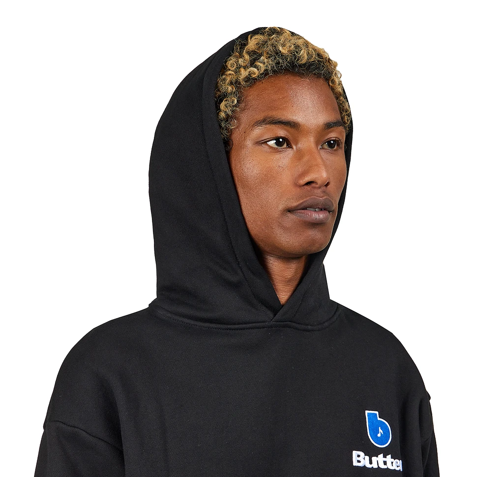 Butter Goods x Blue Note - Finest Logo Pullover Hood