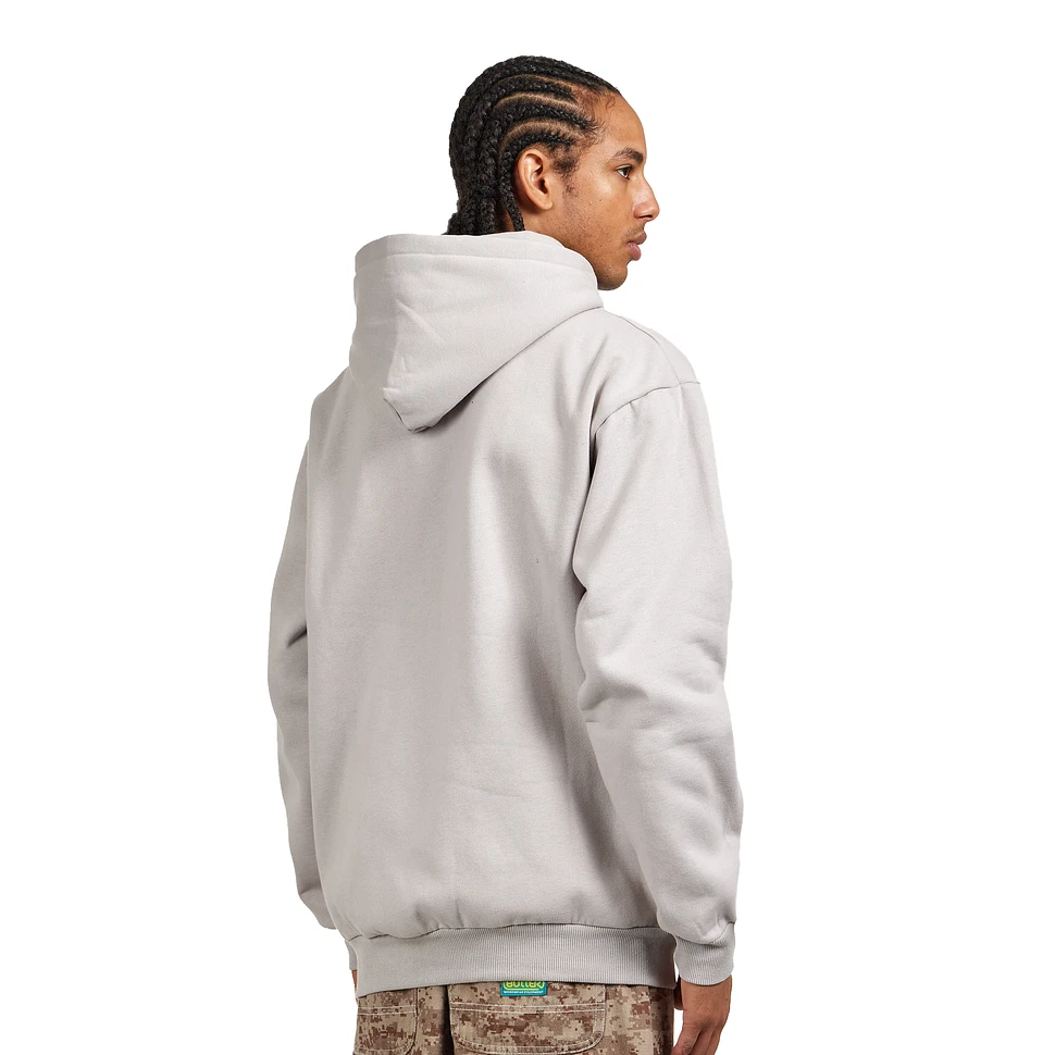 Butter Goods - Lock Pullover Hood