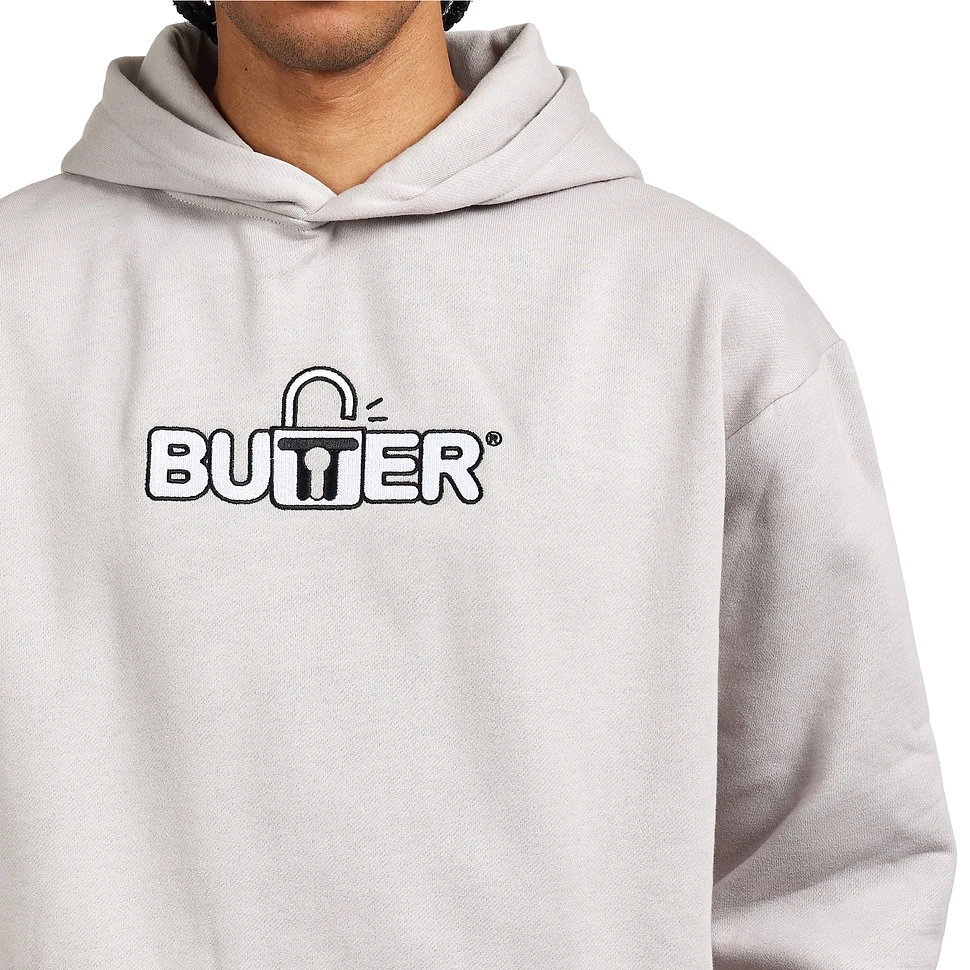 Butter Goods - Lock Pullover Hood