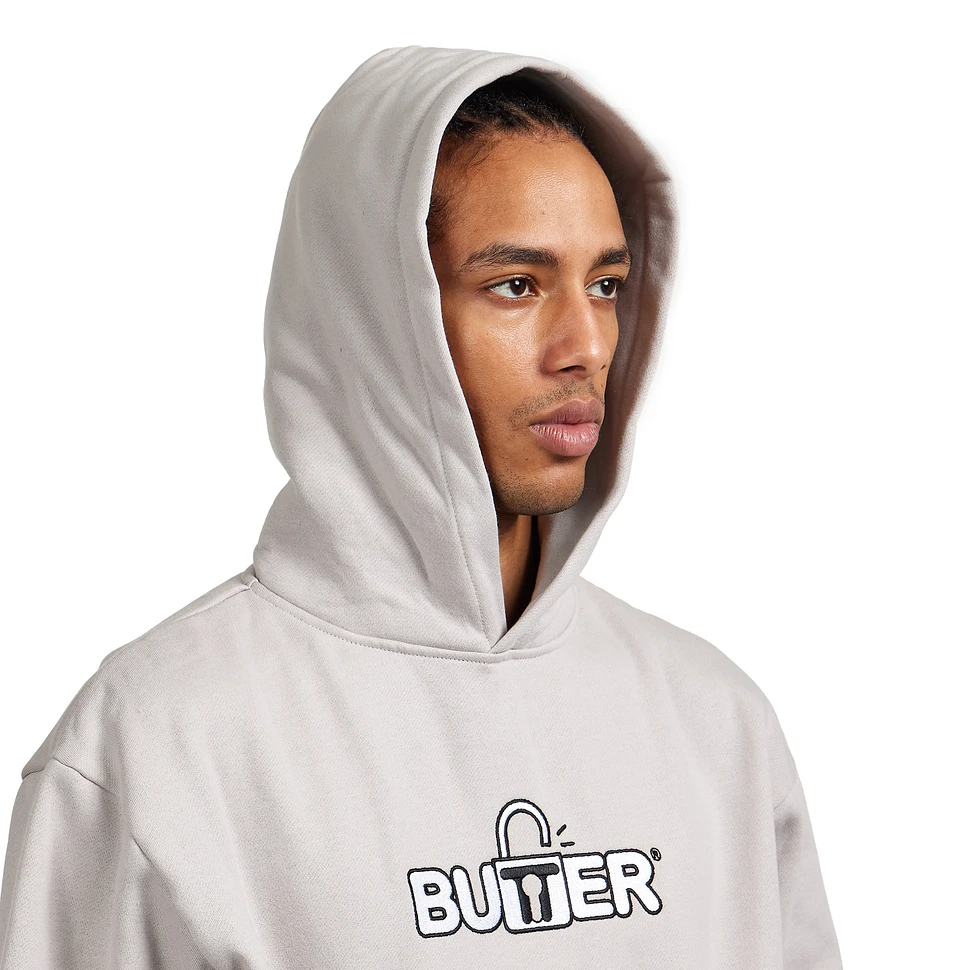 Butter Goods - Lock Pullover Hood