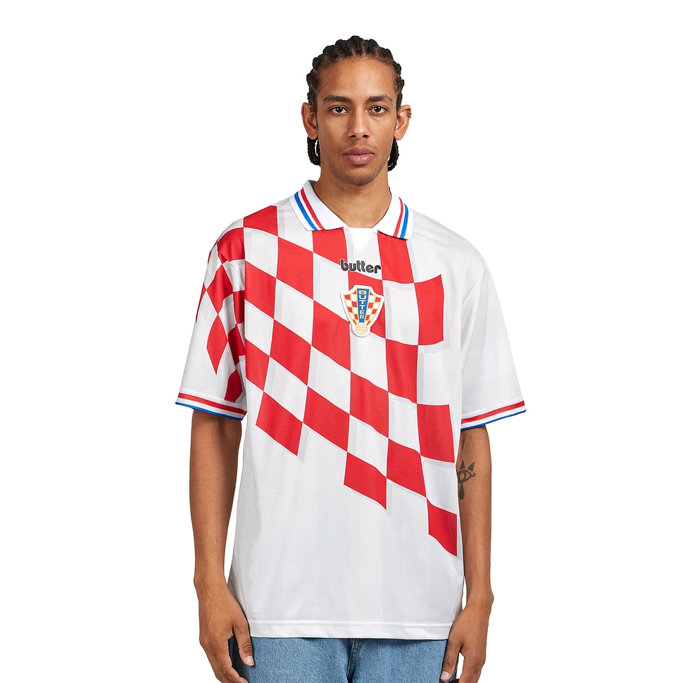 Butter Goods - Flag Jersey