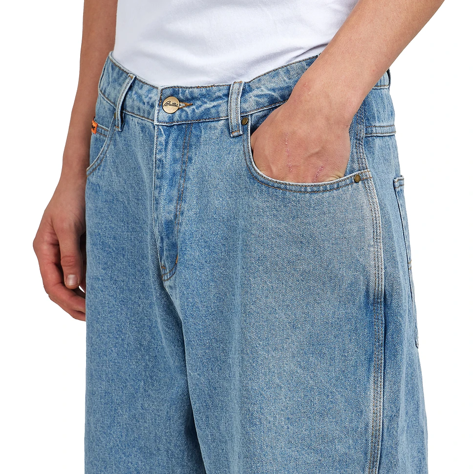 Butter Goods - Baggy Denim Jeans