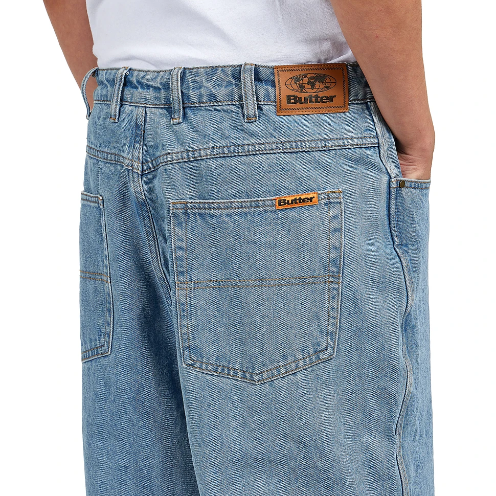 Butter Goods - Baggy Denim Jeans