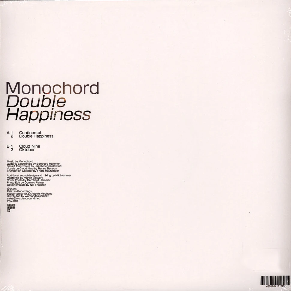 Monochord - Double Happiness