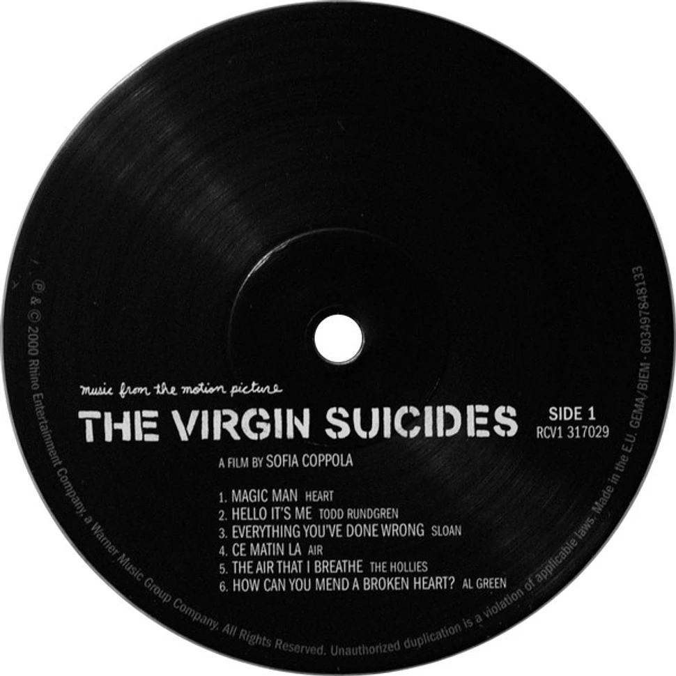 V.A. - OST The Virgin Suicides