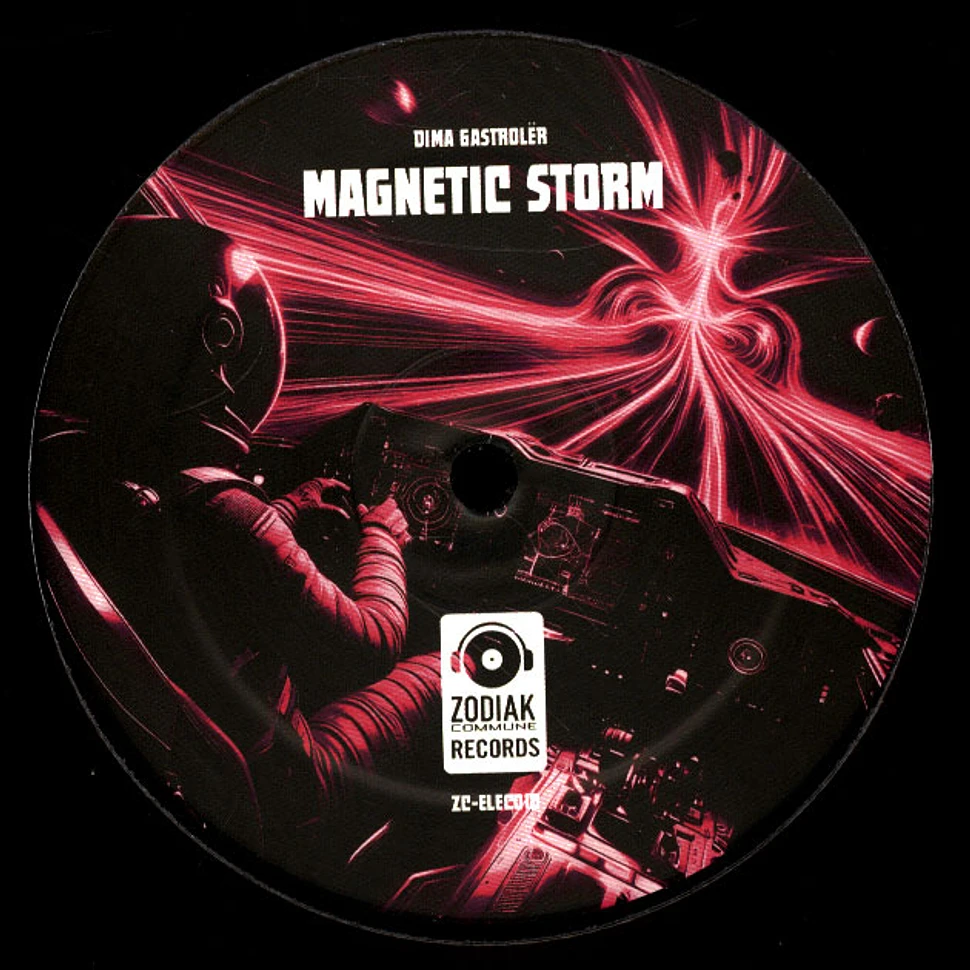 Dima Gastrolër - Magnetic Storm