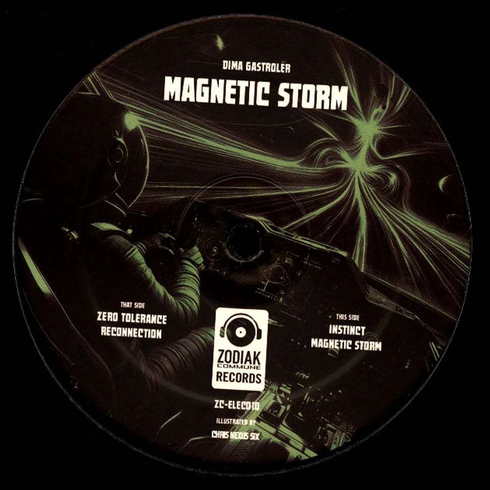 Dima Gastrolër - Magnetic Storm