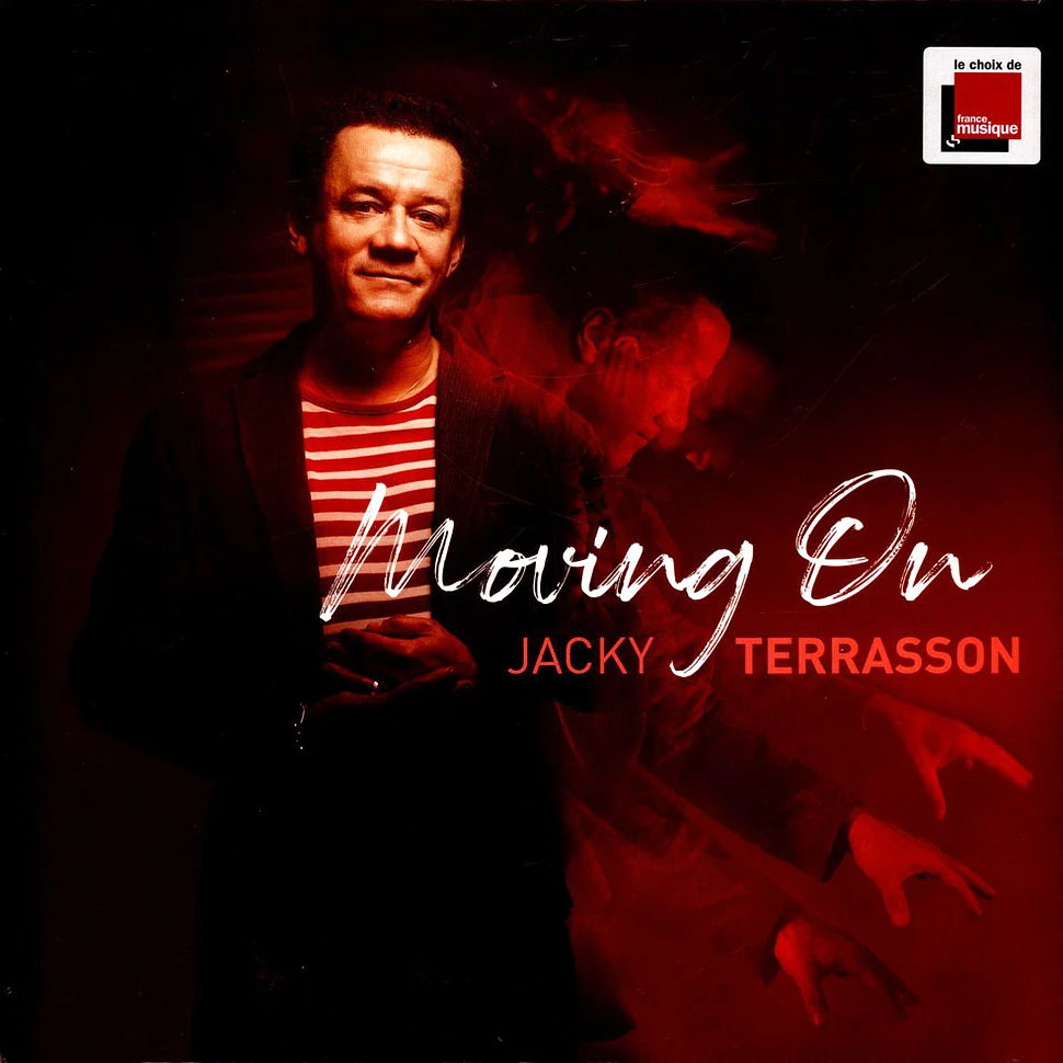 Jacky Terrasson - Moving On Black Vinyl Edition