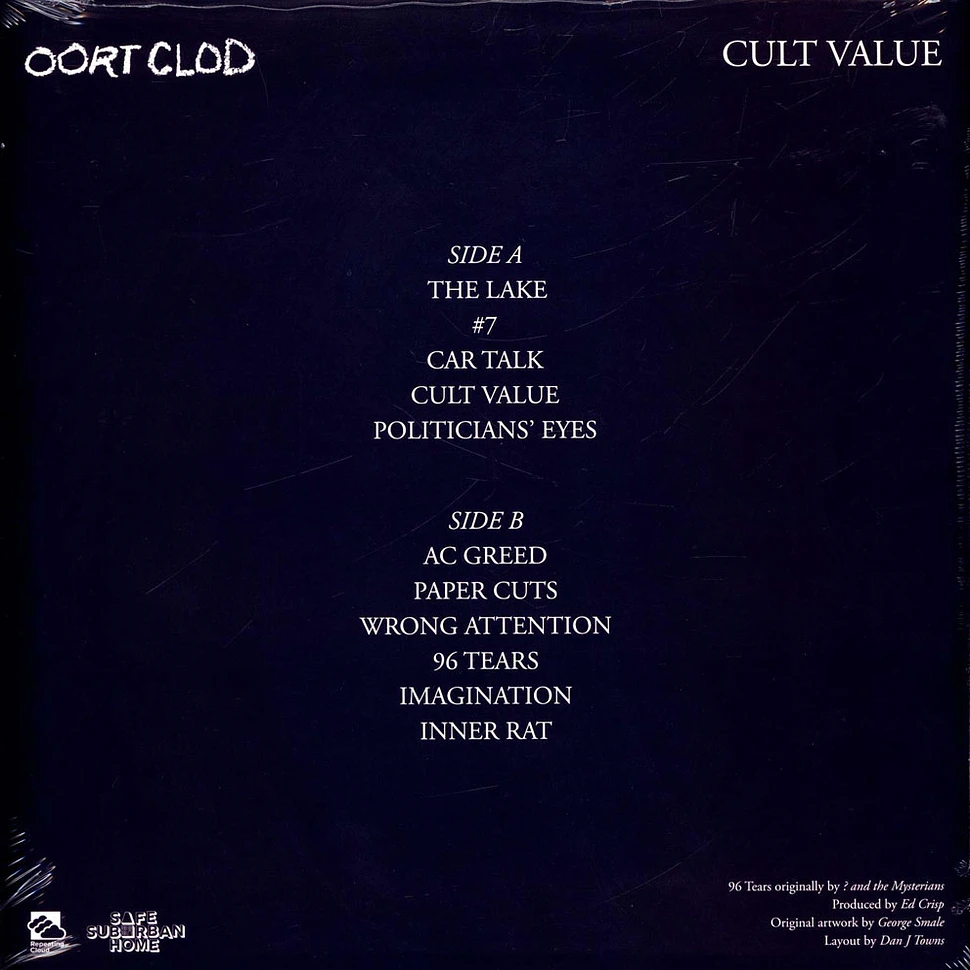 Oort Clod - Cult Value