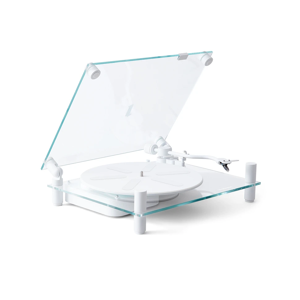 Transparent - Transparent Turntable