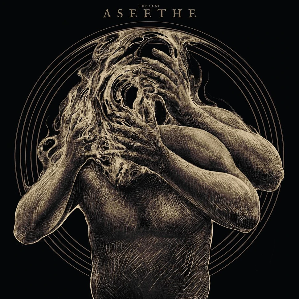 Aseethe - The Cost Natural Vinyl Edition