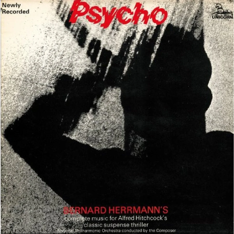 Bernard Herrmann - OST Psycho