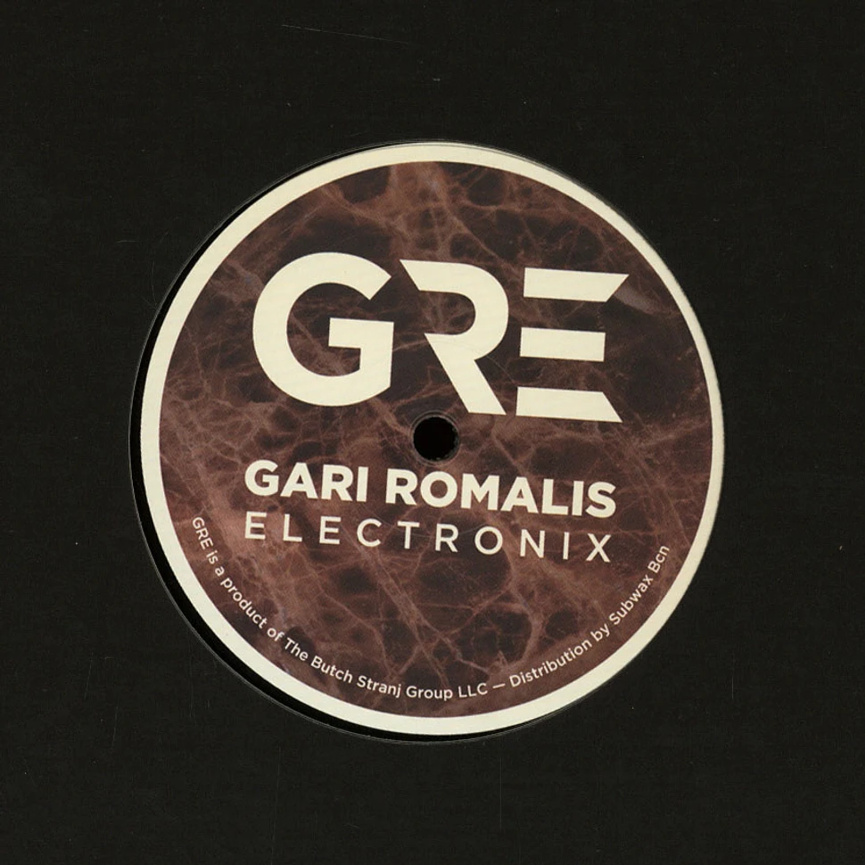 Gari Romalis - 3.5 EP