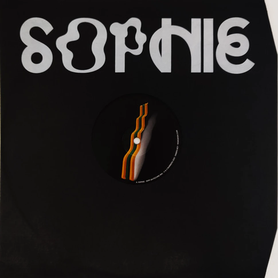 Sophie - Bipp (Autechre Mx) / Unisil