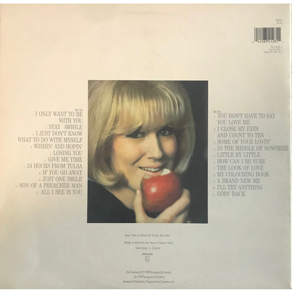 Dusty Springfield - Dusty - The Silver Collection