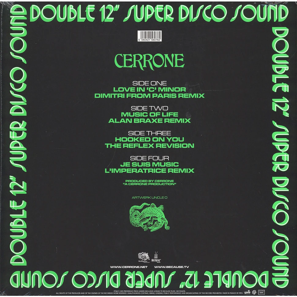 Cerrone - Super Disco Sound