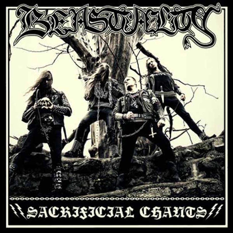 Beastiality - Sacrificial Chants