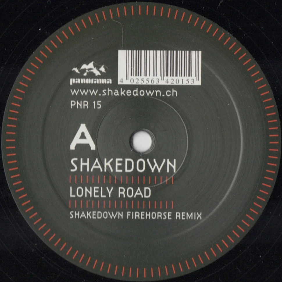 Shakedown - Lonely Road