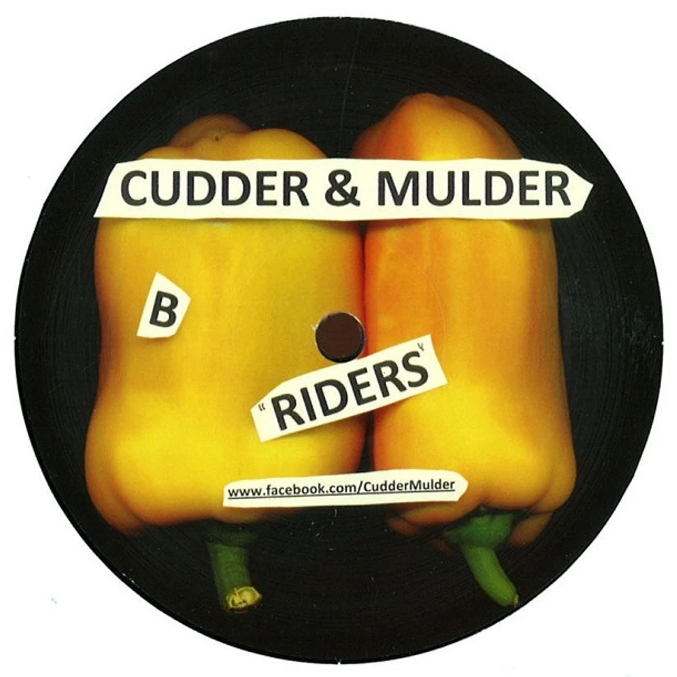 Oscar Ozz / Cudder & Mulder - Other Animals / Riders