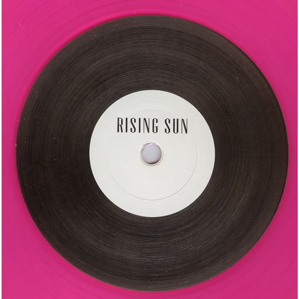 Rising Sun - Message (Dubplate Mix) / Come Together (Dubplate Mix)
