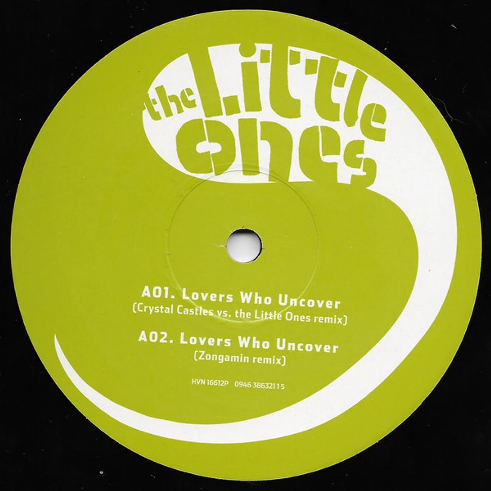 The Little Ones - Lovers Who Uncover / Oh, MJ!