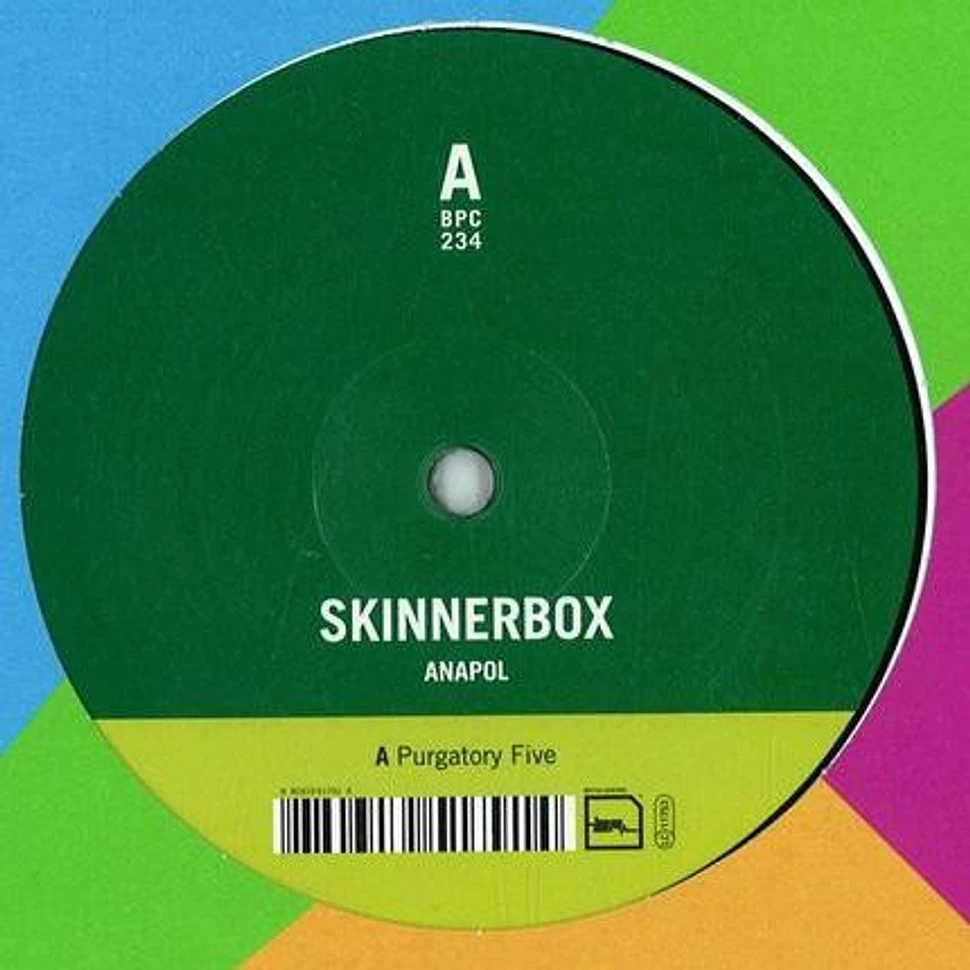 Skinnerbox - Anapol