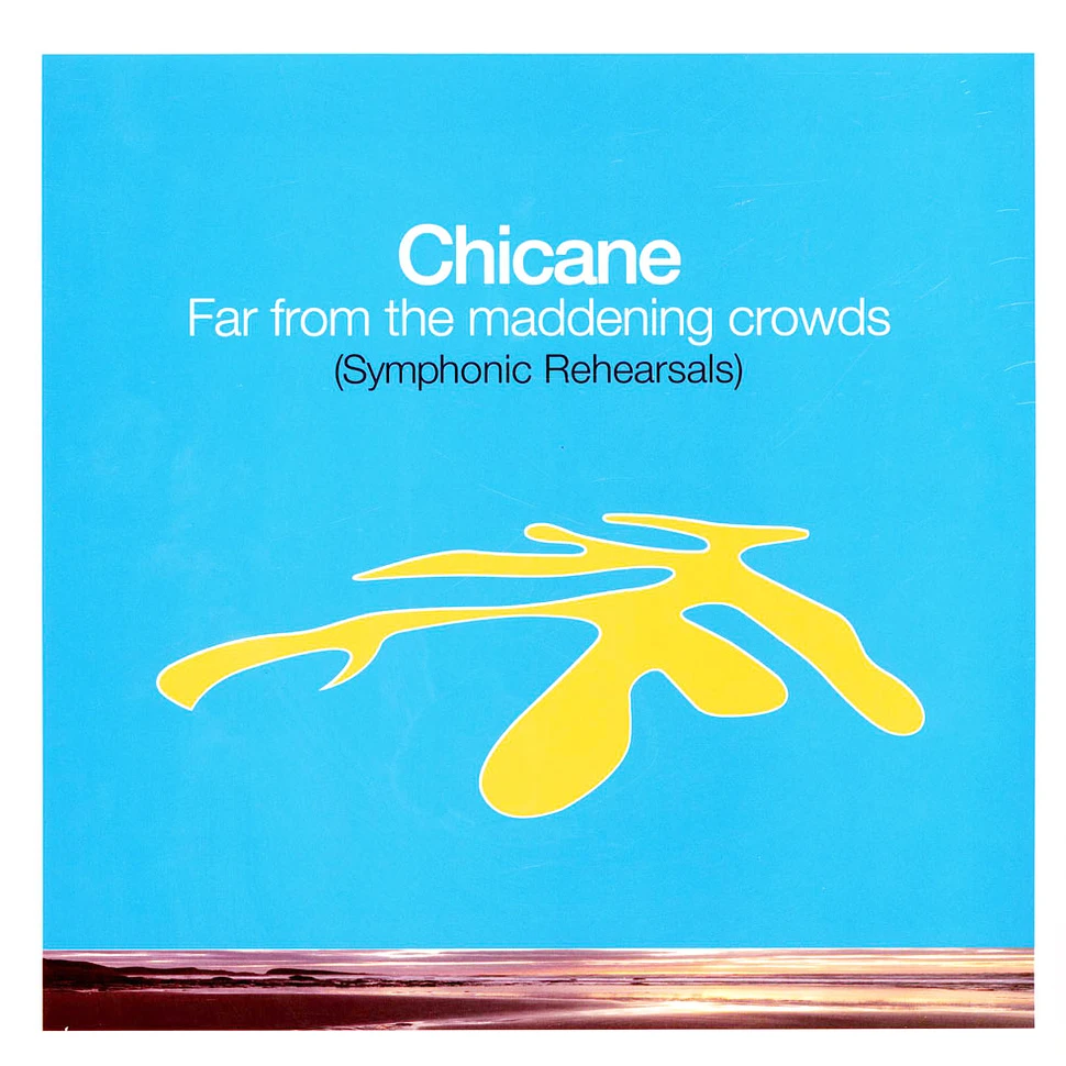 Chicane - Far From The Maddening Crowds (Symphonic Rehearsals)