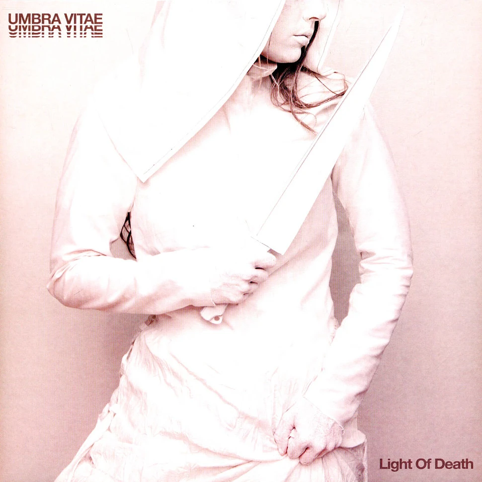 Umbra Vitae - Light Of Death Black White Mix Vinyl Edition