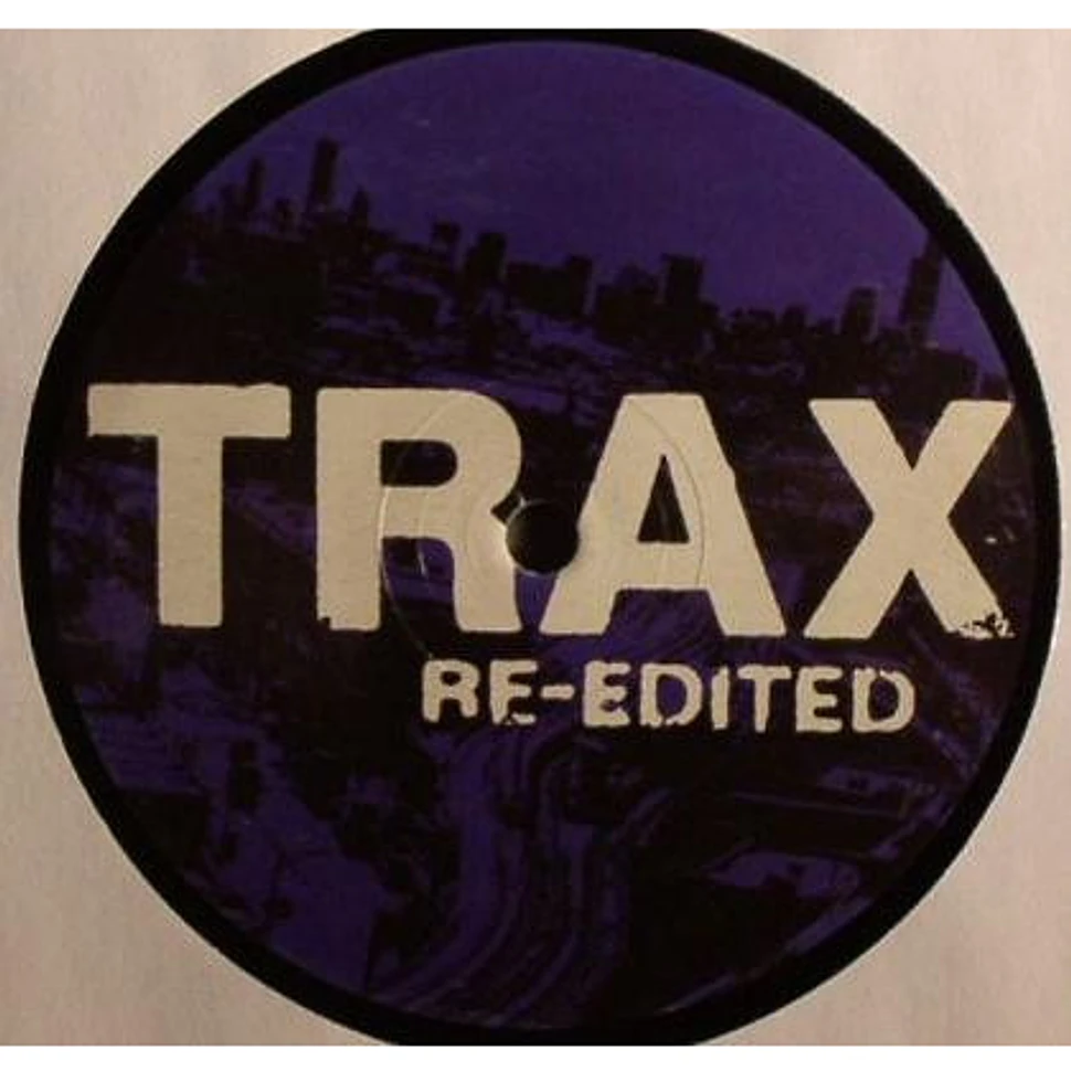 V.A. - TRAX Re-Edited Volume 2