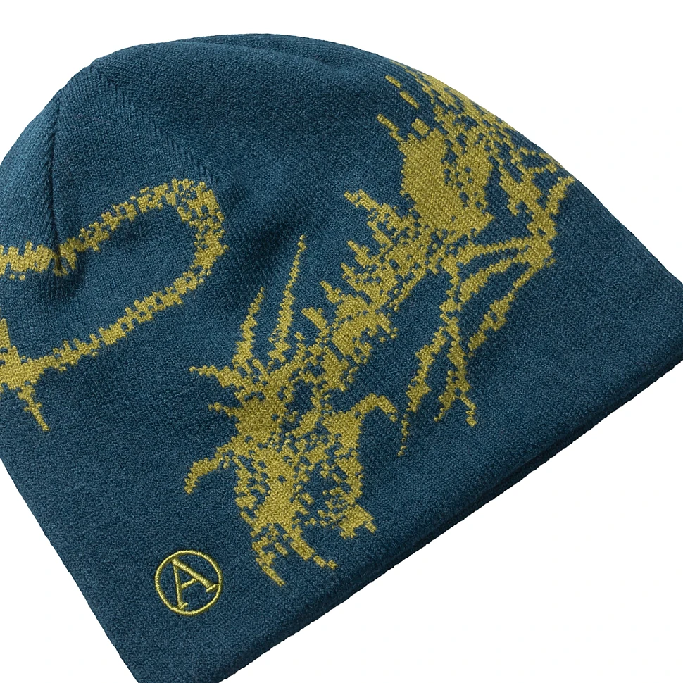 Aries - Skeletor Skull Beanie