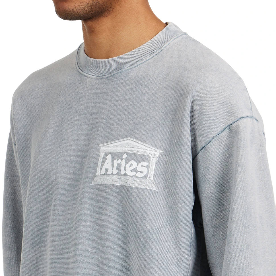 Aries - Premium Aged Temple Sweatshirt