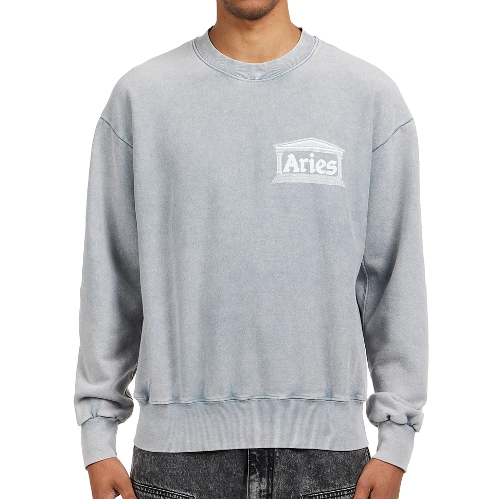 Aries - Premium Aged Temple Sweatshirt