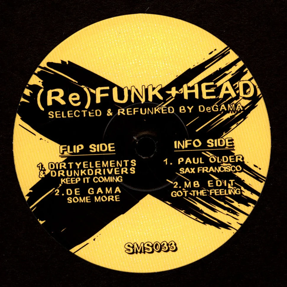 V.A. - Funk+Head EP Part 1