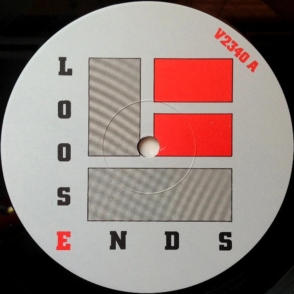 Loose Ends - So Where Are You?