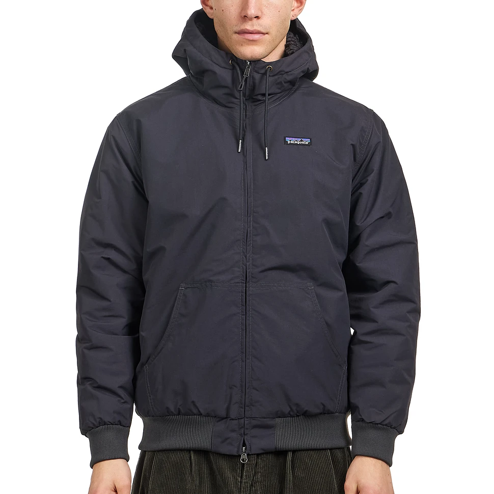 Patagonia - Lined Isthmus Hoody