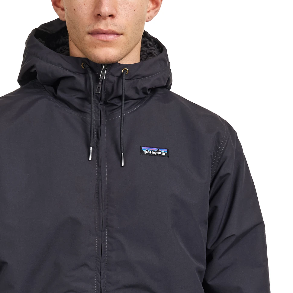 Patagonia - Lined Isthmus Hoody