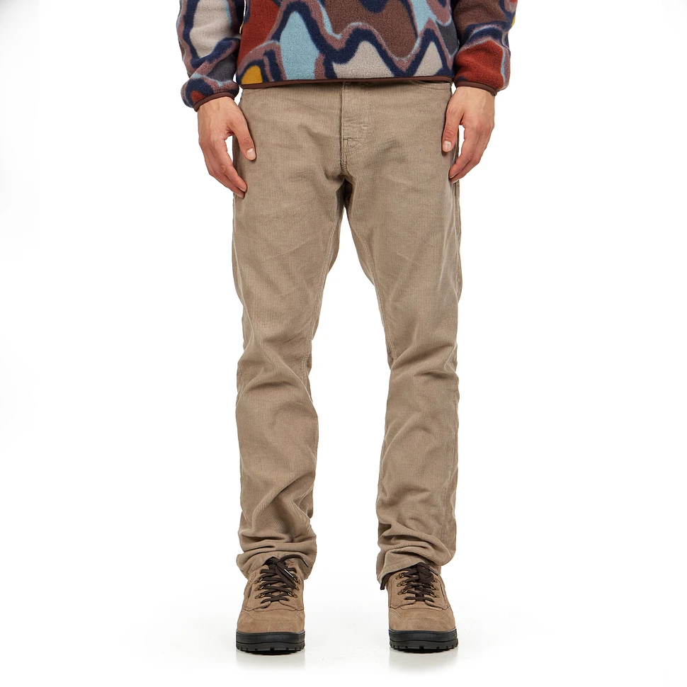Patagonia - Organic Cotton Corduroy Jeans - Regenerative
