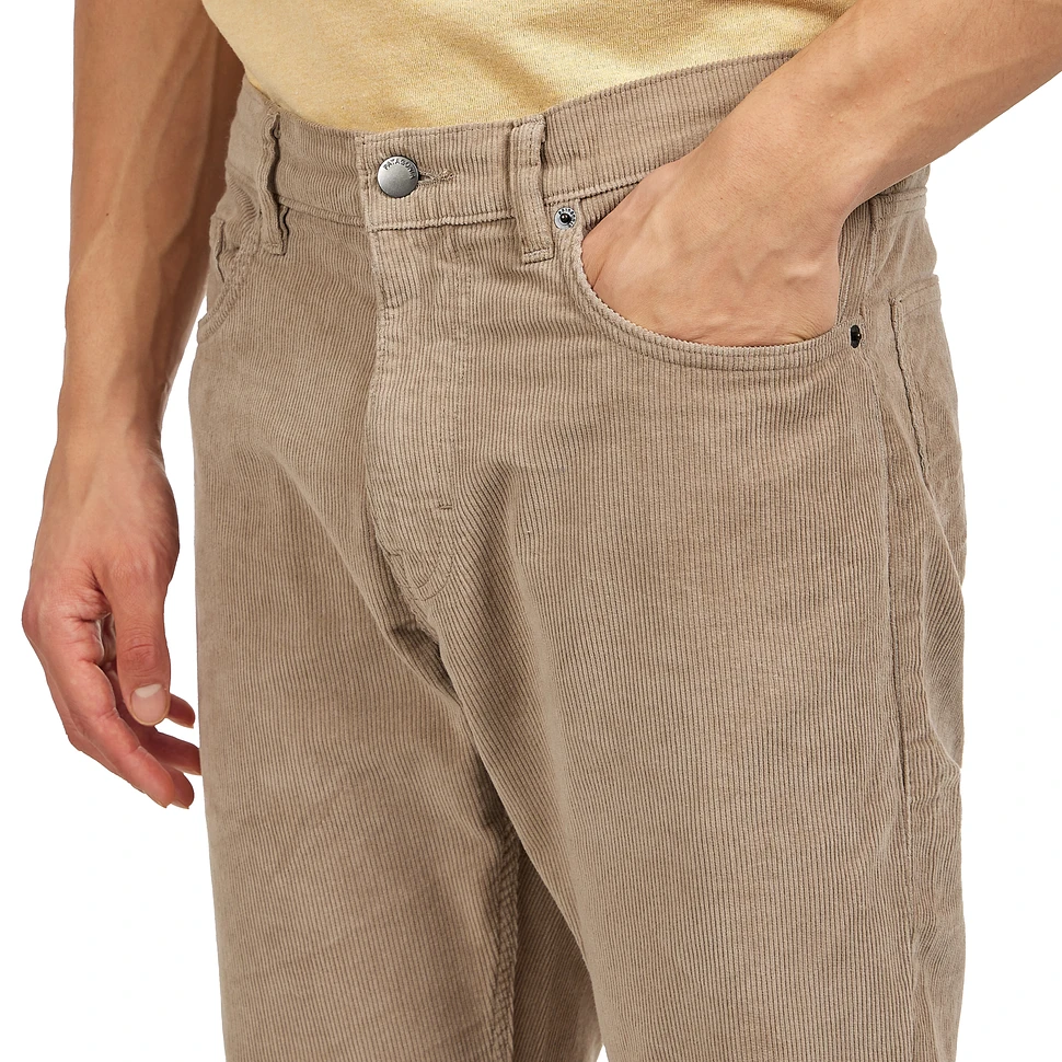 Patagonia - Organic Cotton Corduroy Jeans - Regenerative